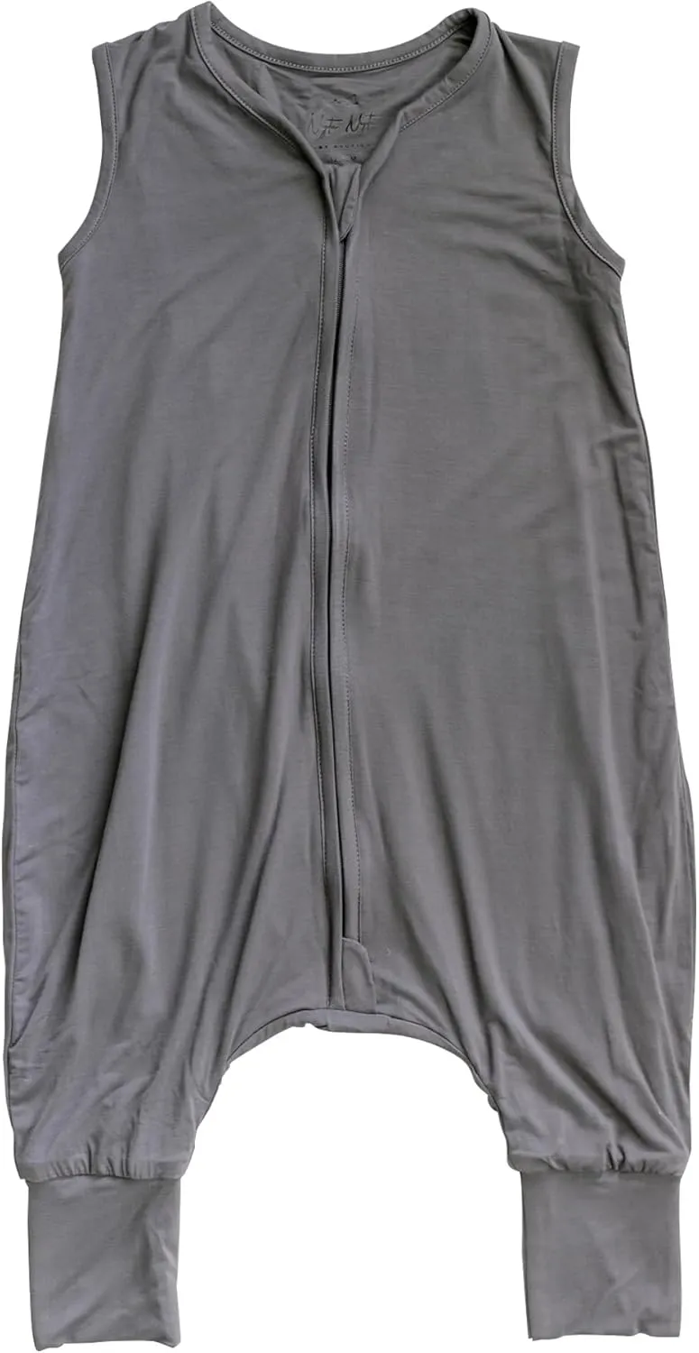 0.5 TOG Sleeveless Sleep Sack, Soft Baby & Toddler Sleeping Sack