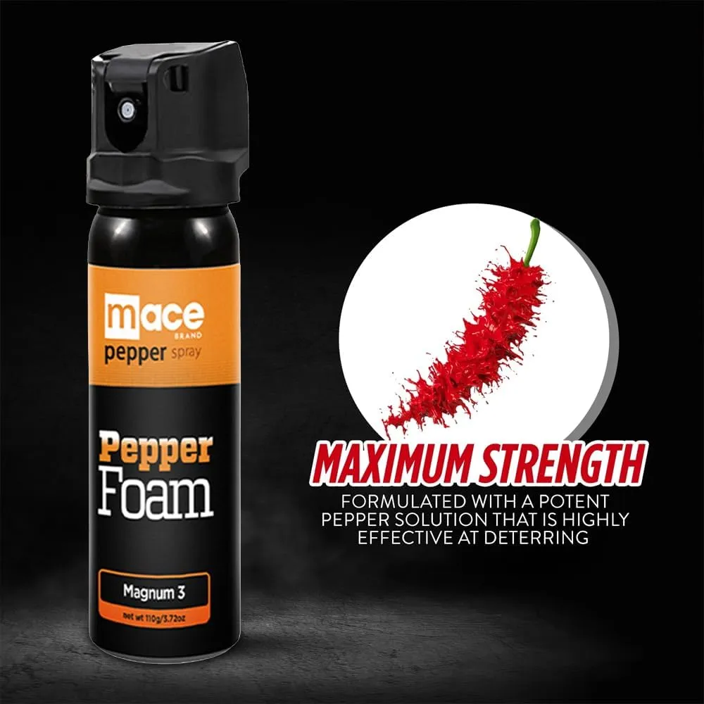 (1-4 Pieces) 110ml flip-top Pepper Spray, Water Jet Nozzle, Small and Easy to Carry, Suitable for Bags and Pockets