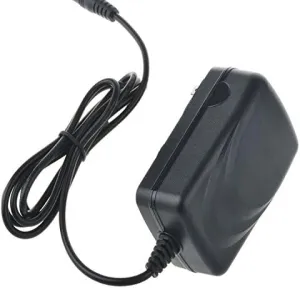 4ft Small AC DC Adapter for Kogan KULED22DVD 22 DVD Monitor LED HDTV HD TV LCD Flat Panel Power Supply Cord Cable PS Charger Mains PSU
