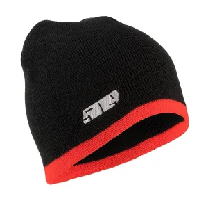 509 REVERSABLE BEANIE RED - F09002300-000-103