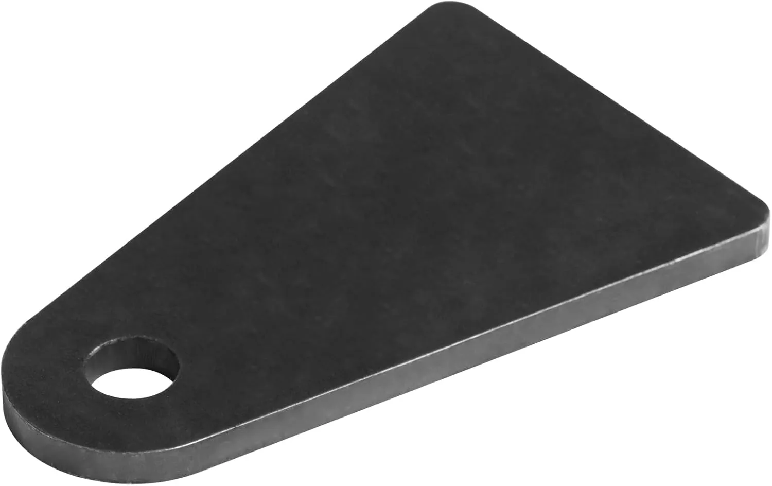 6 Pcs Heavy Duty Weld on Tabs, 4-1/4" Height, 2-3/4" Wide, 1/2" Hole, Flat Bottom Shock Tabs, 7/32" Thick