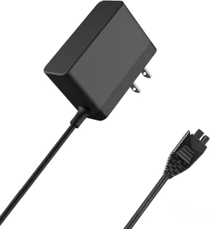 8V Charger Compatible with Dirt Devil Quick Flip Replacement 8V Handheld Vacuum BD30010 PartNamber 440009122 Power Supply