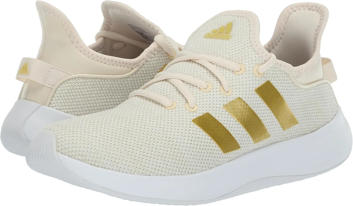 adidas Women's Cloudfoam Pure Sportswear Sneaker