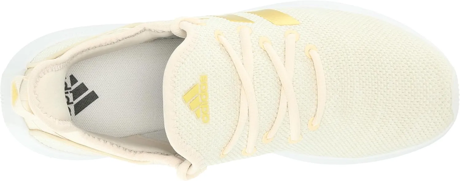 adidas Women's Cloudfoam Pure Sportswear Sneaker