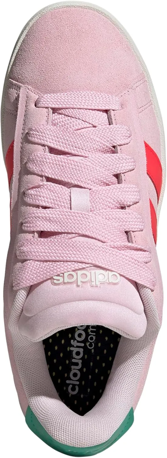 adidas Women's Grand Court Alpha 00s Sneaker, B (W) Standard