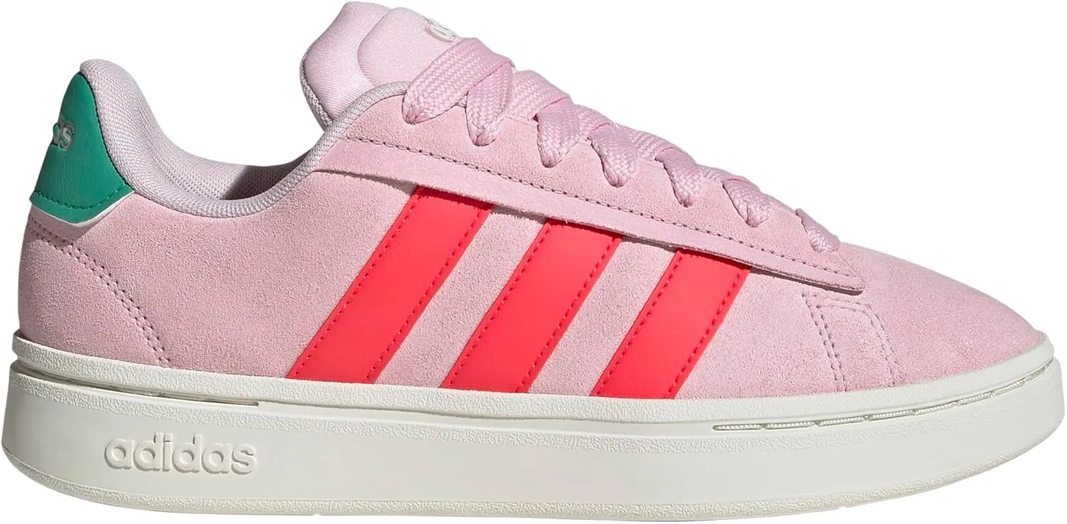 adidas Women's Grand Court Alpha 00s Sneaker, B (W) Standard