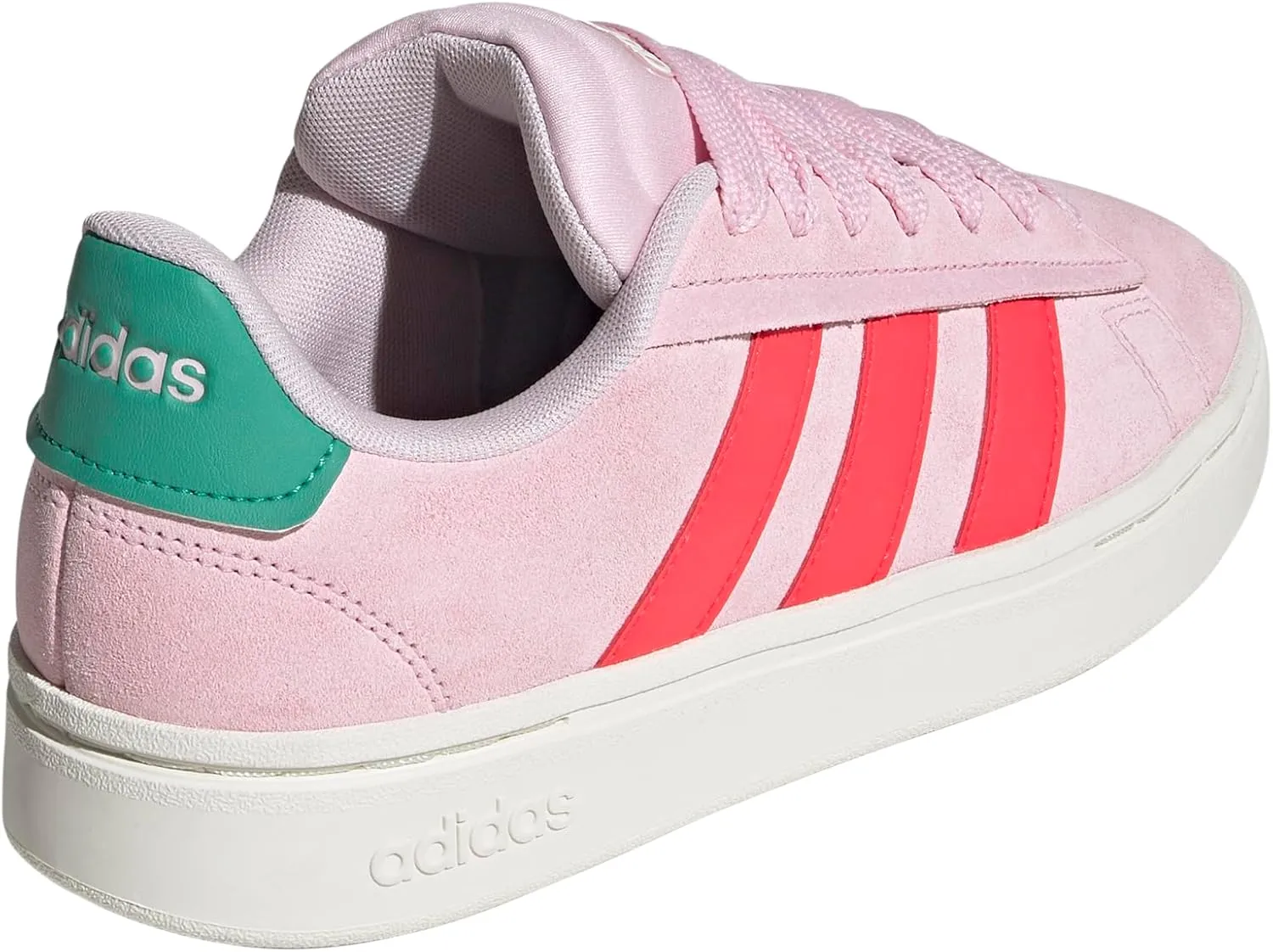 adidas Women's Grand Court Alpha 00s Sneaker, B (W) Standard