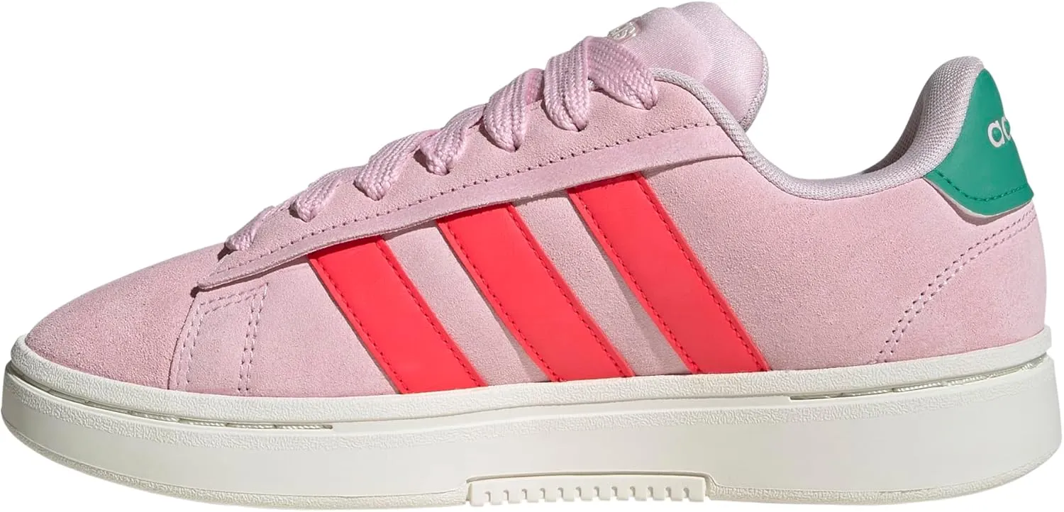 adidas Women's Grand Court Alpha 00s Sneaker, B (W) Standard