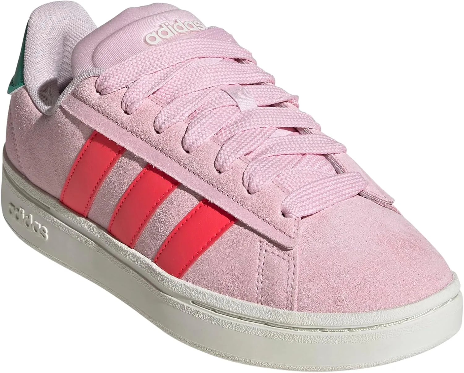 adidas Women's Grand Court Alpha 00s Sneaker, B (W) Standard