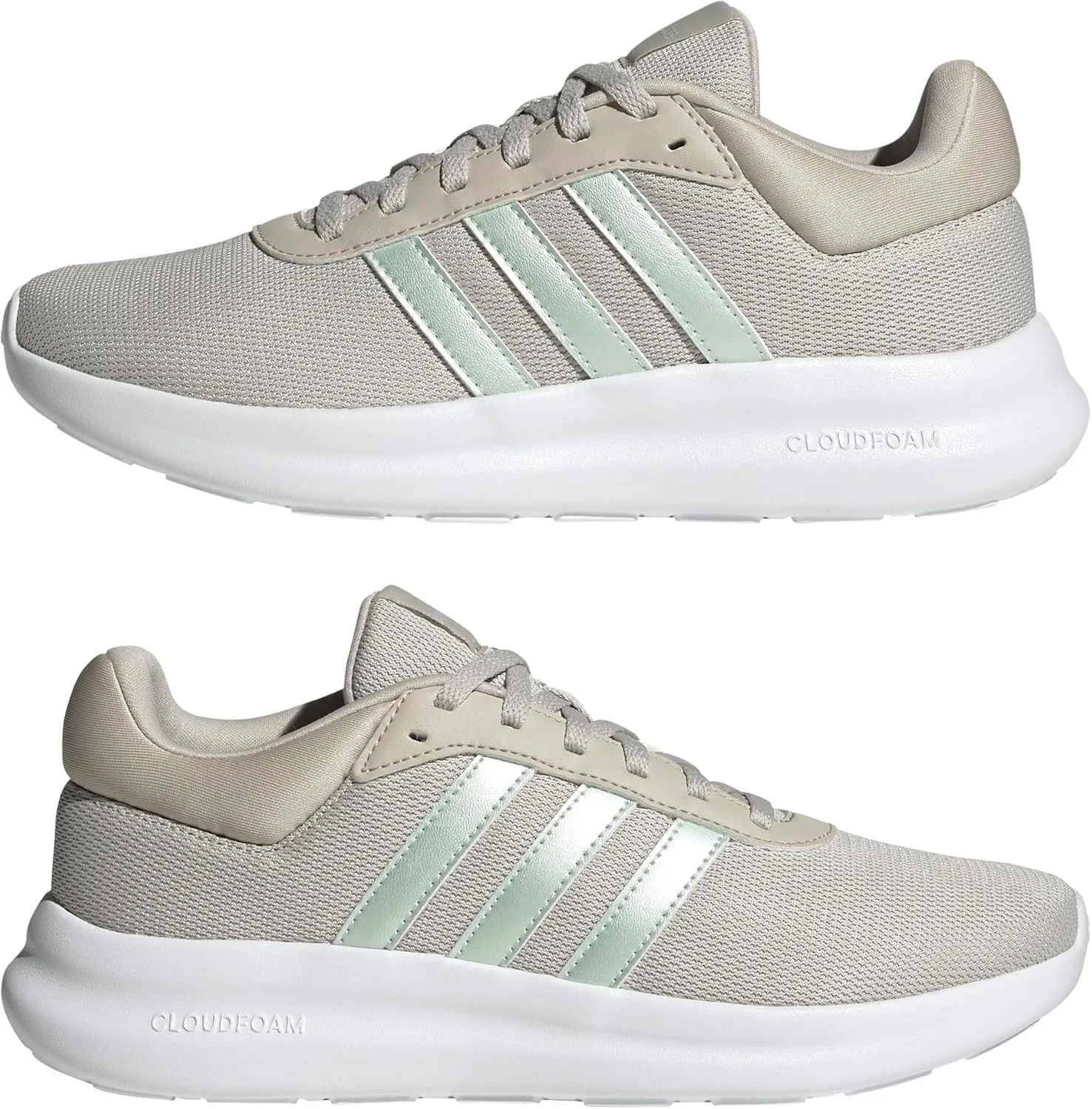 adidas Women's Lite Racer 4.0 Sneaker
