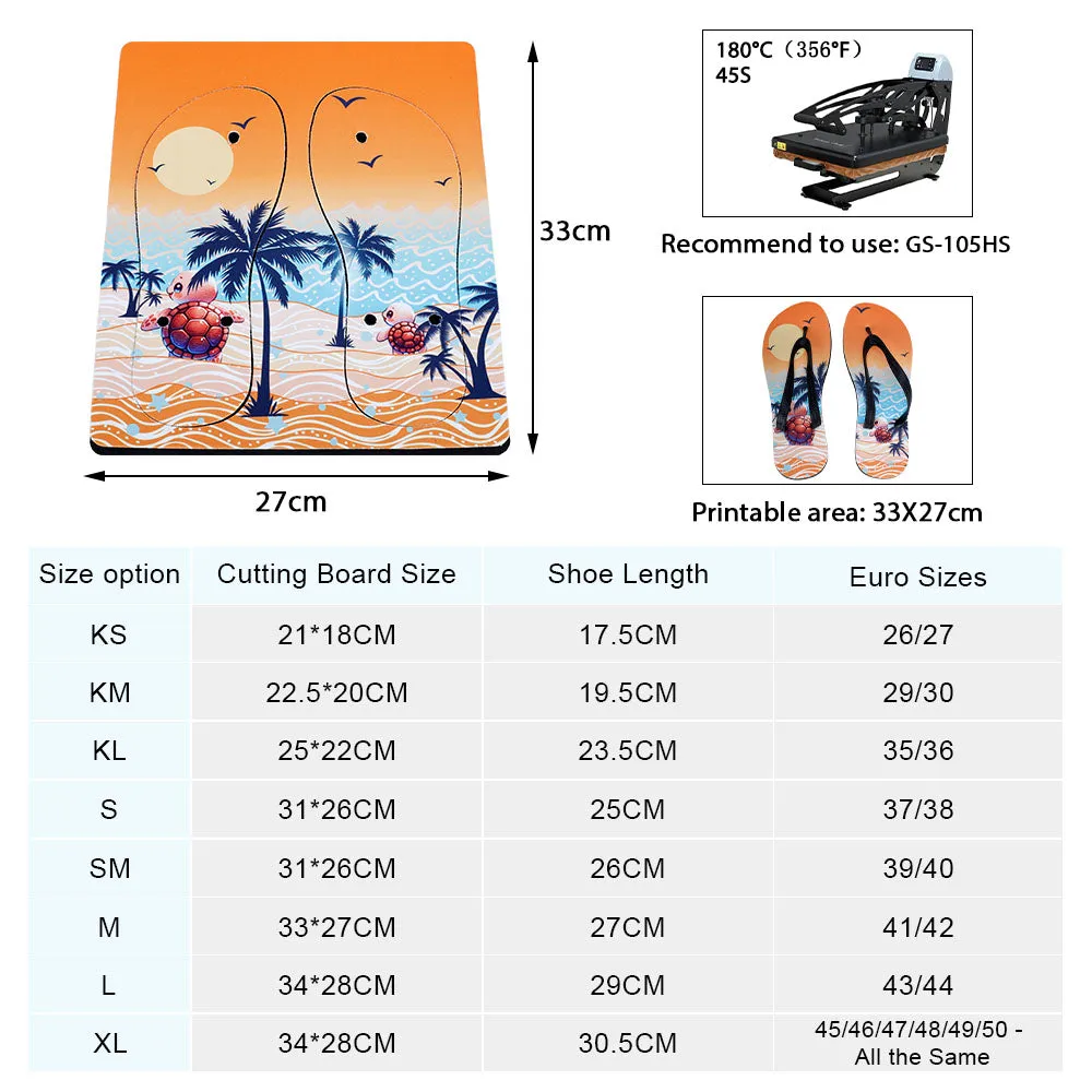 Adults Flip Flop-Black Sole-S-20pcs