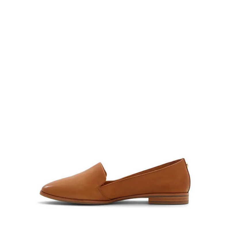 Aldo Veadith2.0 Women Slip On Casual Flat Shoe - Dark Beige