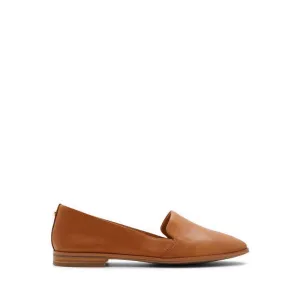 Aldo Veadith2.0 Women Slip On Casual Flat Shoe - Dark Beige