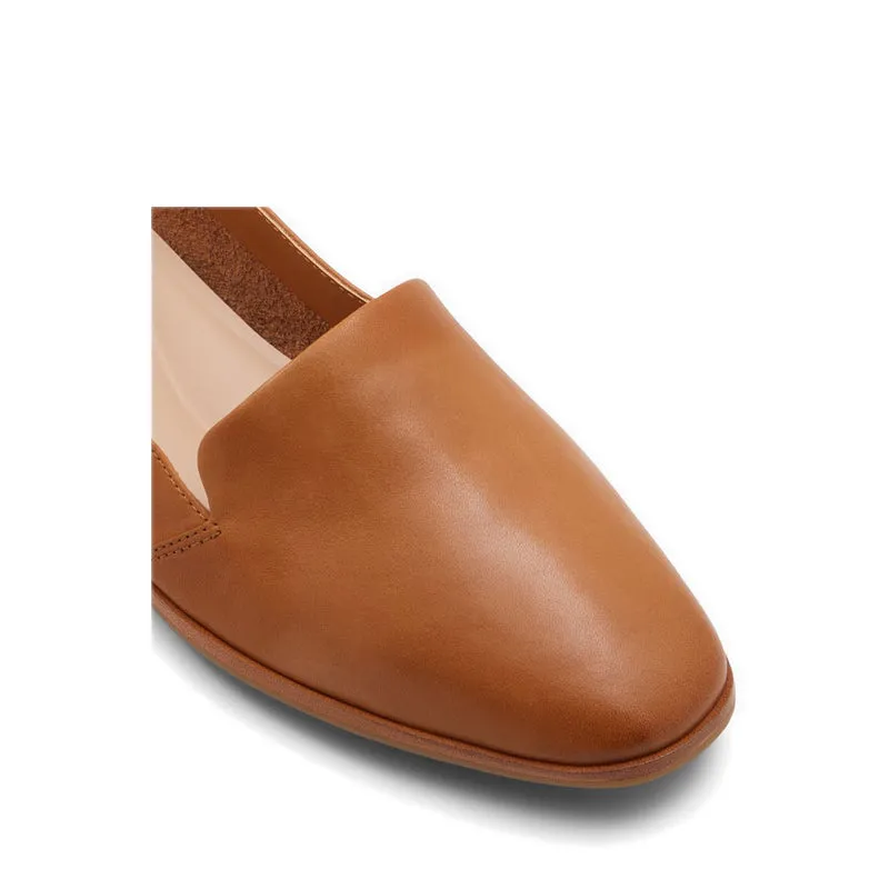 Aldo Veadith2.0 Women Slip On Casual Flat Shoe - Dark Beige