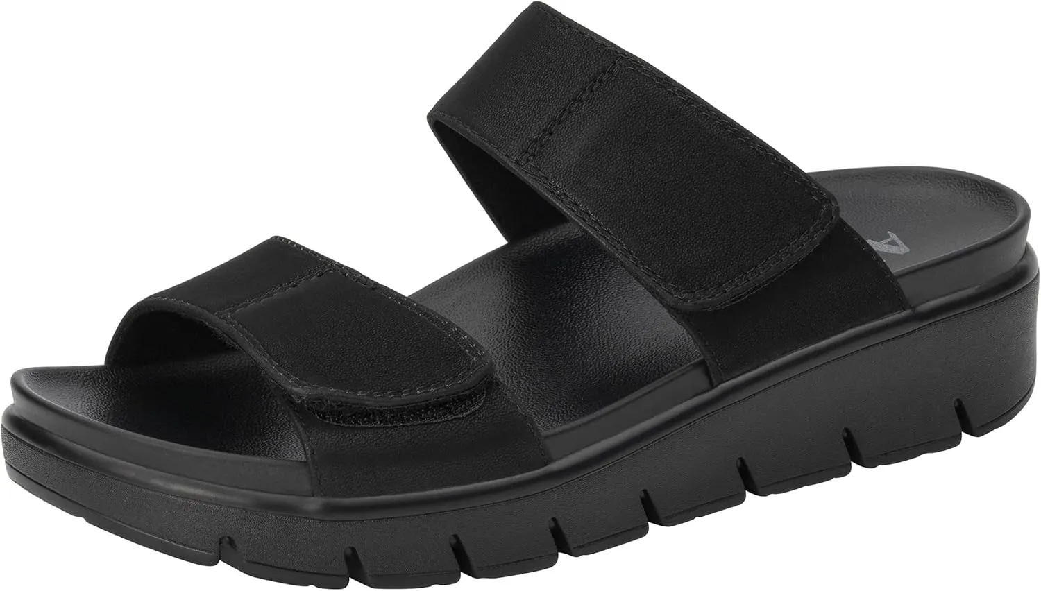 Alegria Rubie Womens Sandal M EU BlackBlack