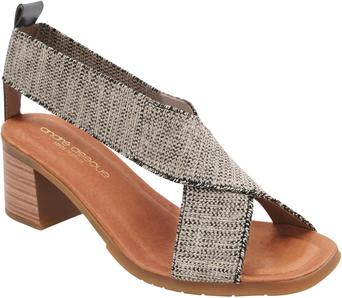 Andre Assous Women's Naira Heeled Sandal