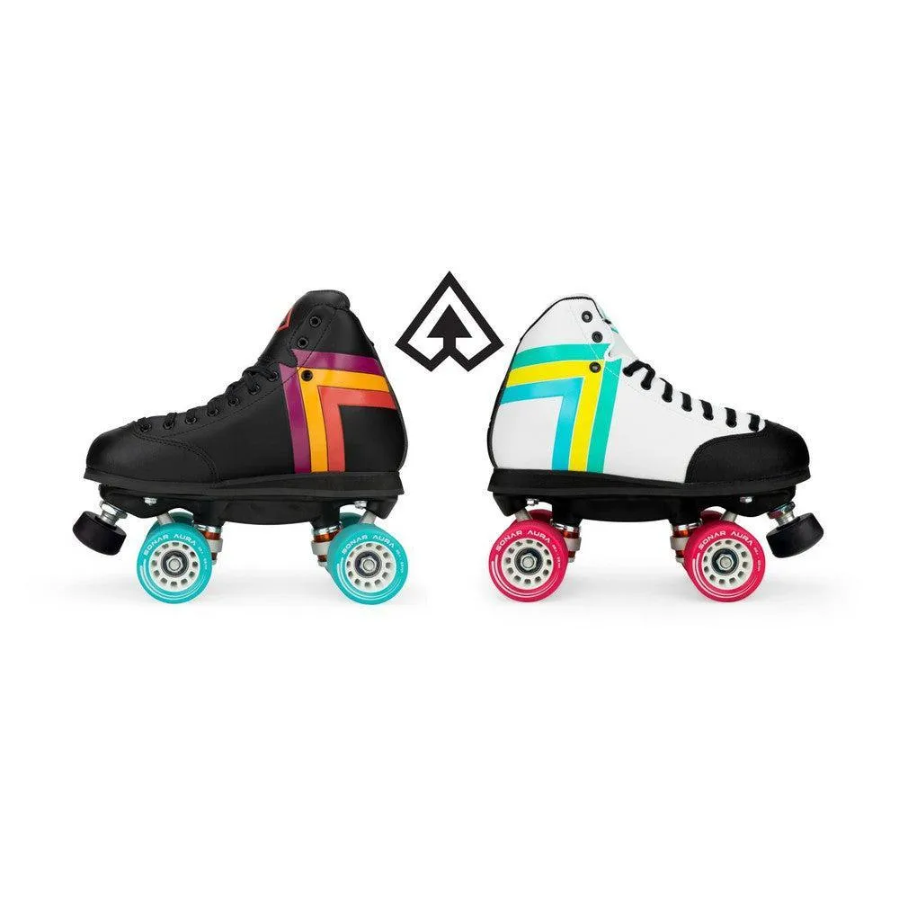 ANTIK Skyhawk Derby Black w Sonar Aura Wheels
