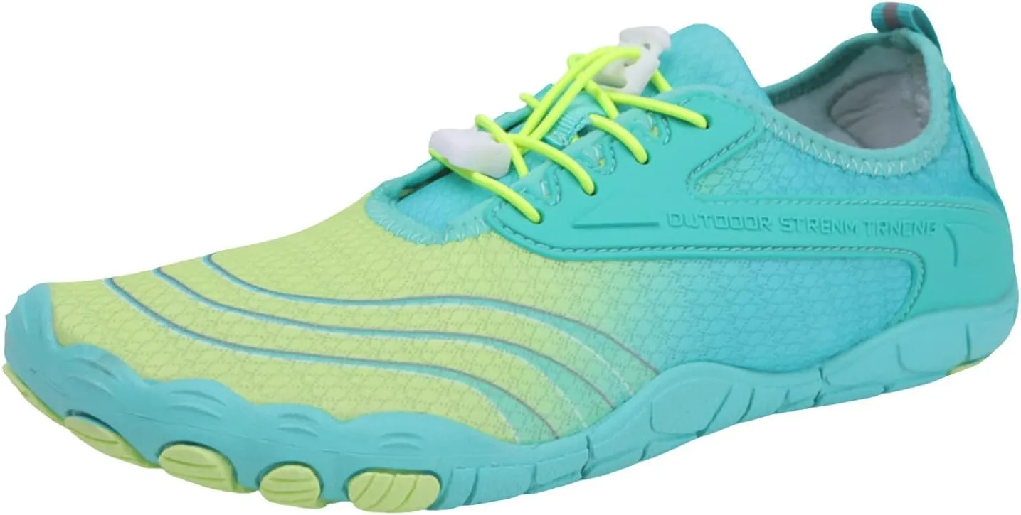 Aqua Socks Water Shoes Quick Dry Barefoot Swim Beach Pool Surf Hiking Kayaking Diving Yoga Outdoor Sport Shoes Men Women