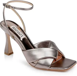Badgley Mischka Women's Brinlee Ii Heeled Sandal