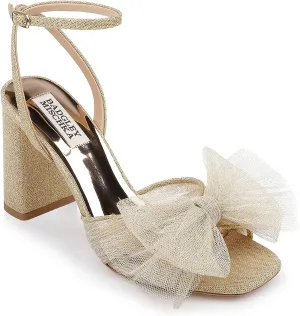 Badgley Mischka Women's Tess Heeled Sandal
