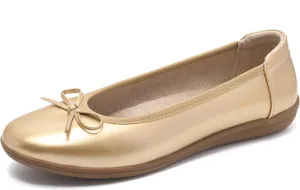 Ballet Flats Shoes for Women Dressy Casual Comfortable Lightweight Dress Shoes for Women Slip On Women's Flats Work Office