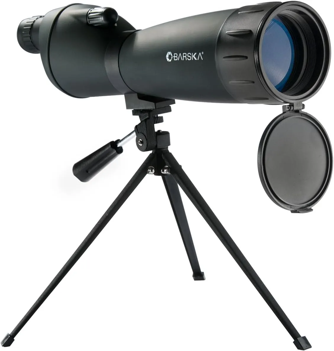 BARSKA 25-75x75 mm Colorado Spotting Scope , Black