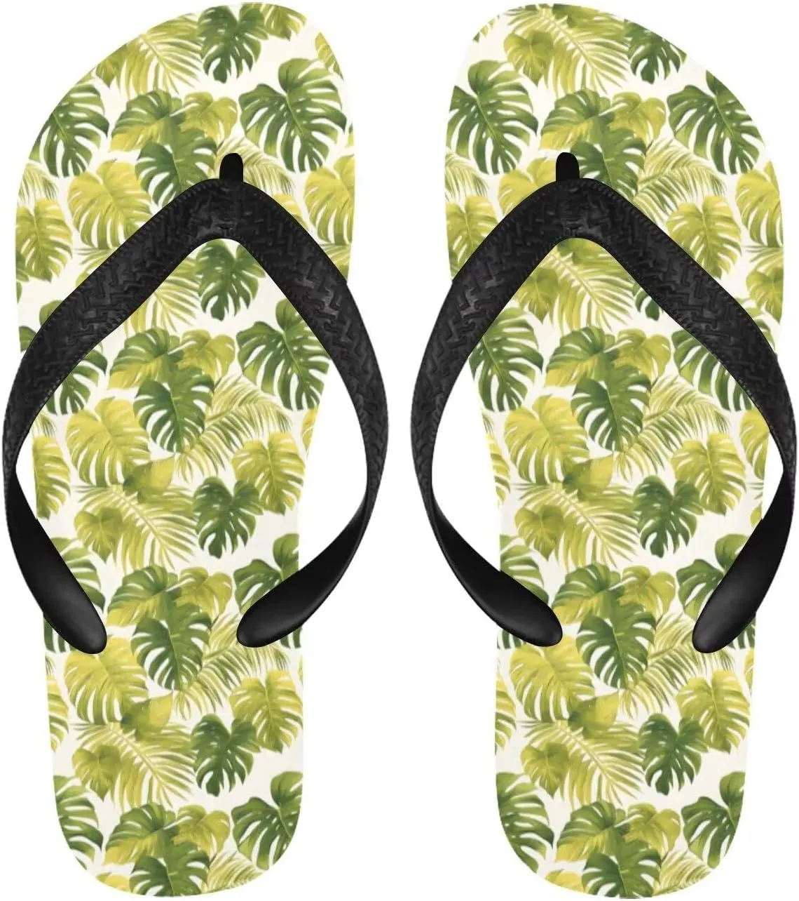Beach Flip Flop Super Lightweight Slide Sandals Cozy Quick Drying House Shoes Slippers for Home Outdoor