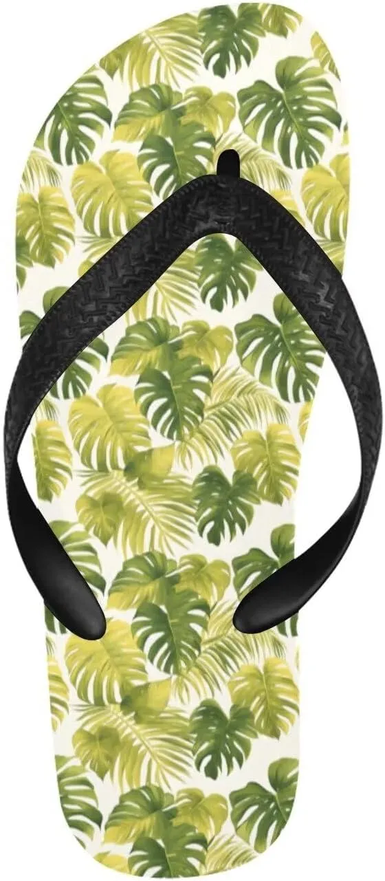 Beach Flip Flop Super Lightweight Slide Sandals Cozy Quick Drying House Shoes Slippers for Home Outdoor
