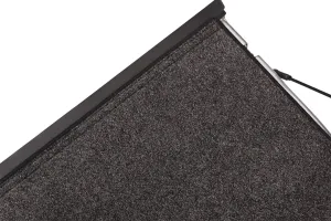 BedRug XLT BedMat | Fits 2015 - 2025 Ford F-150 97.6 Bed, Models w/Non Liner / Spray-In | Charcoal Grey, XLTBMQ15LBS