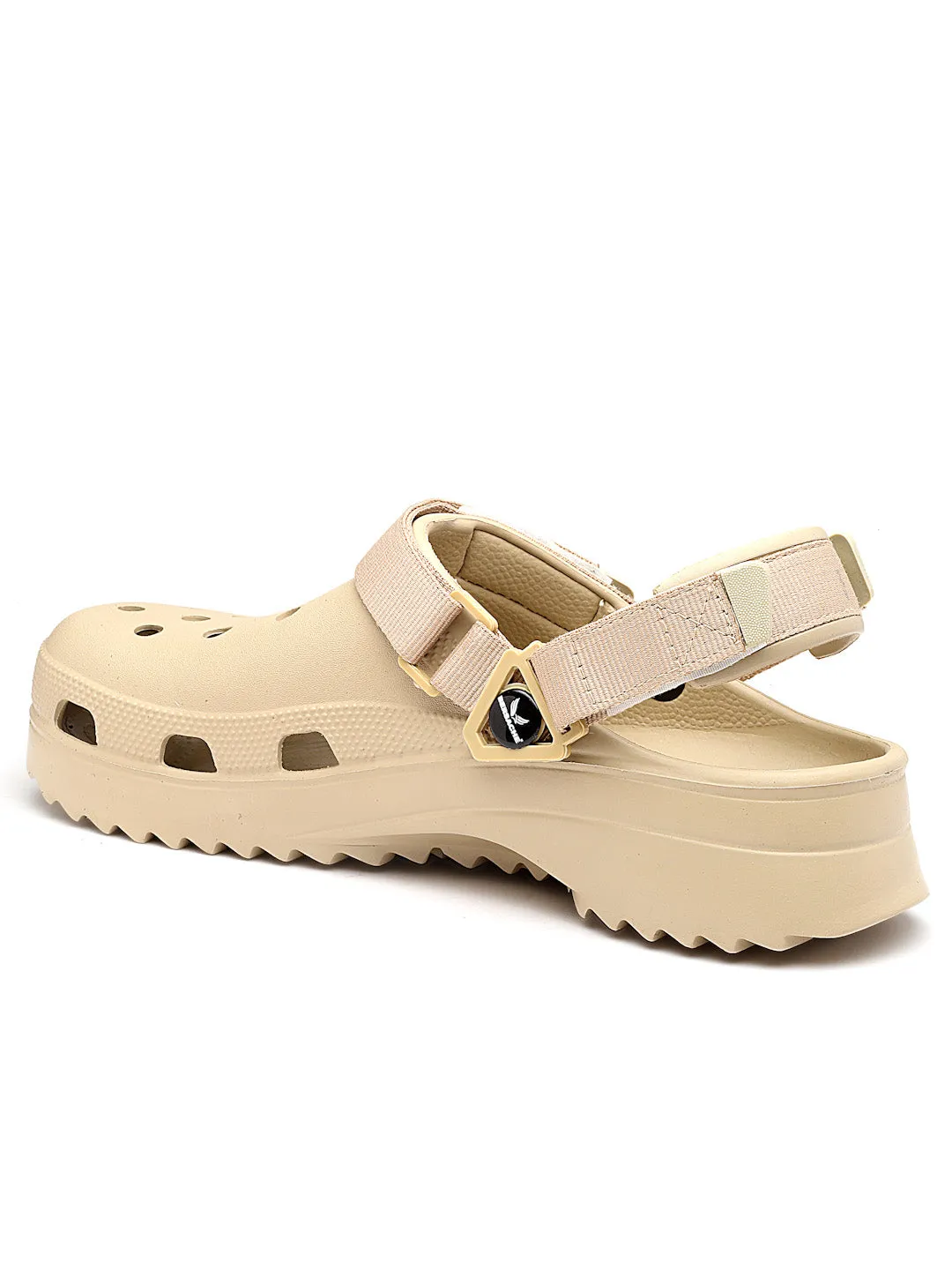Bersache Extra Soft Classic Casual with  Regular wear with Ultra Soft & Flexibility Technology Flip Flop for Men's & Boy's (6135-Beige)