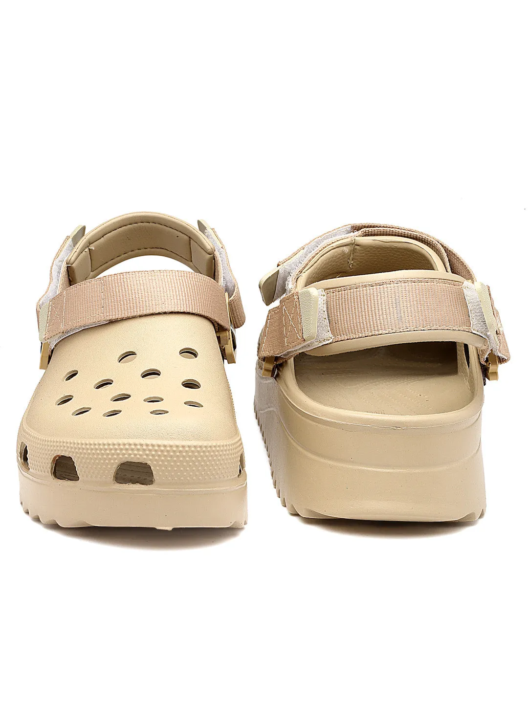 Bersache Extra Soft Classic Casual with  Regular wear with Ultra Soft & Flexibility Technology Flip Flop for Men's & Boy's (6135-Beige)