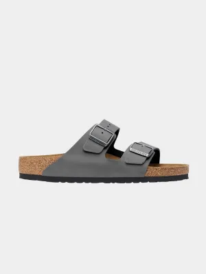 Birkenstock Arizona SFB Iron Oiled Leather Narrow