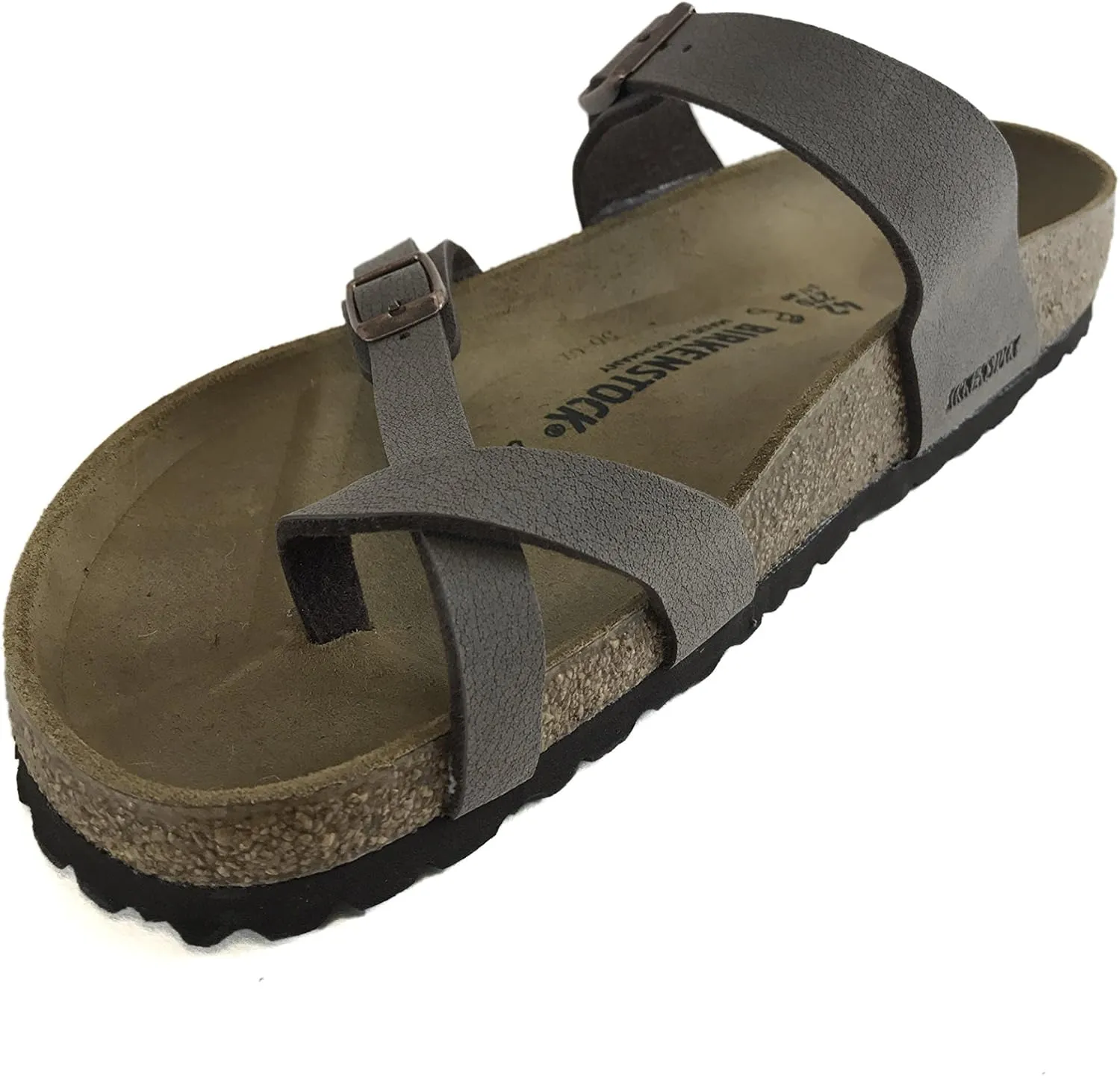 Birkenstock Women's Mayari Oiled Leather Sandal