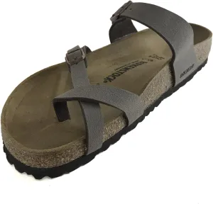 Birkenstock Women's Mayari Oiled Leather Sandal