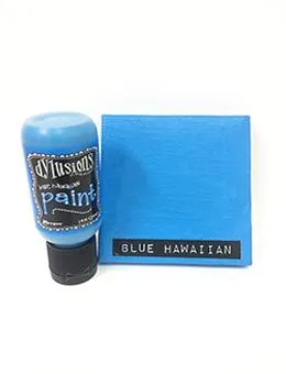 Blue Hawaiian