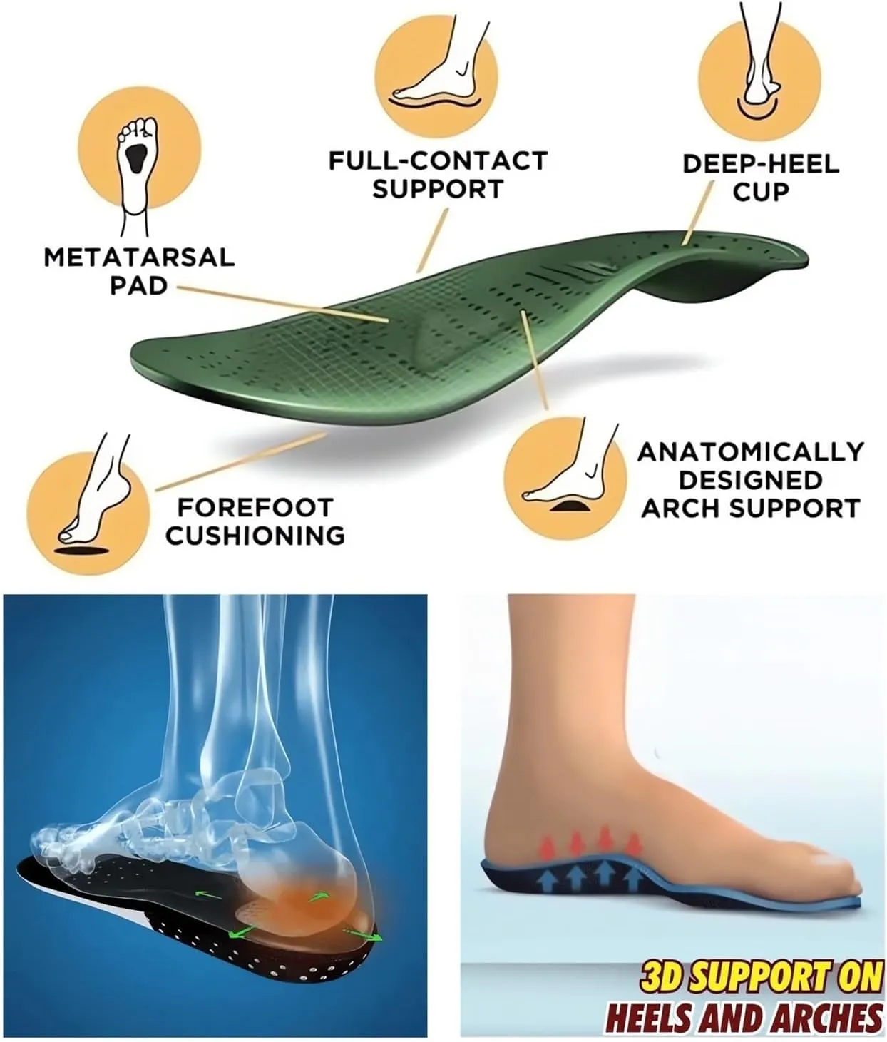 Breathable Mesh Sports Sandals With Non-Slip Sole, 2024 New Women’s Thick-Soled Flip-Flops, Wedge Heel Slippers