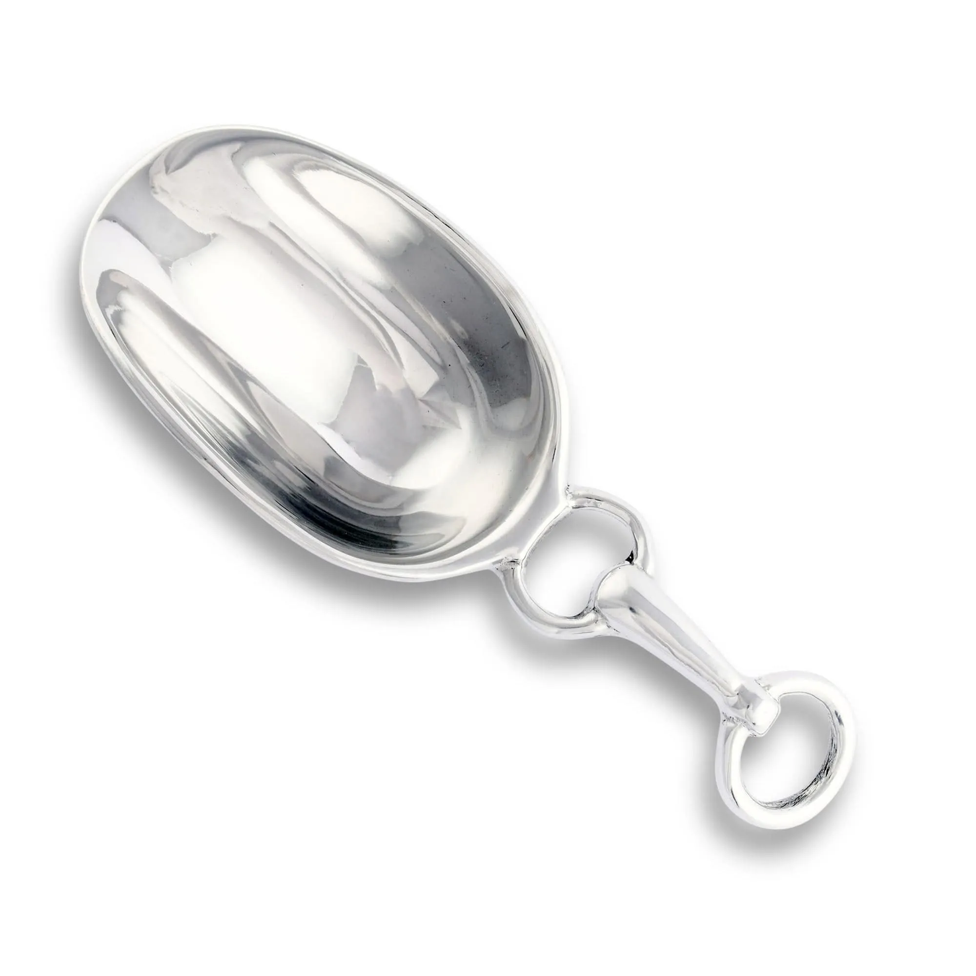 Bridle & Bit Ice Scoop