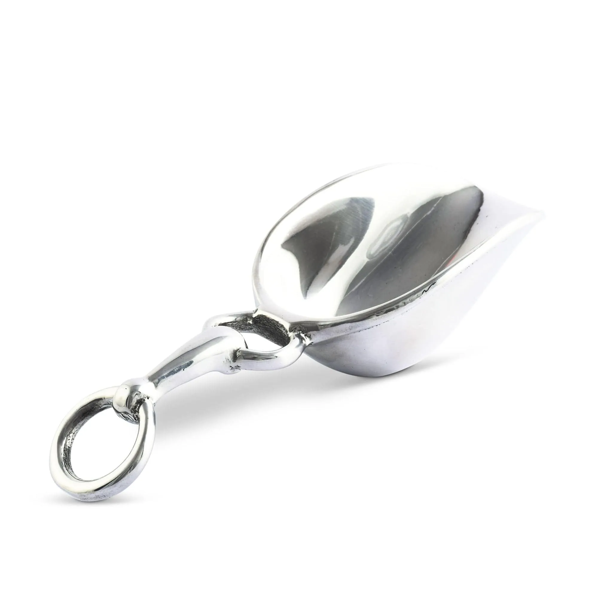 Bridle & Bit Ice Scoop
