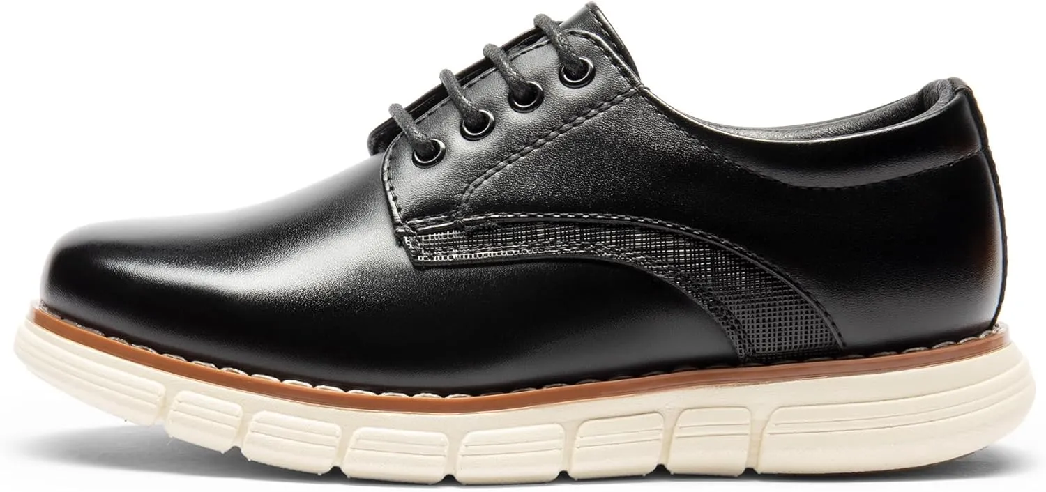 Bruno Marc Boy's Dress Sneakers Casual Oxford Formal Shoes