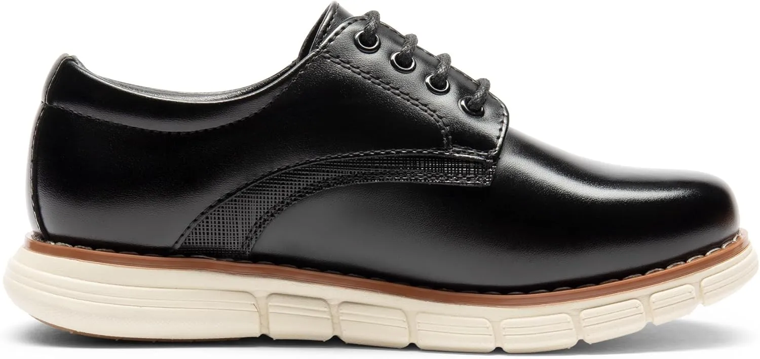 Bruno Marc Boy's Dress Sneakers Casual Oxford Formal Shoes