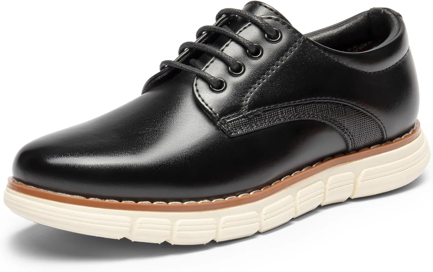 Bruno Marc Boy's Dress Sneakers Casual Oxford Formal Shoes