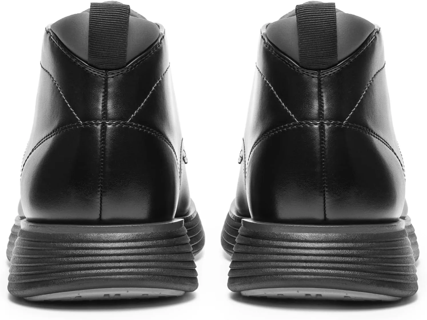 Bruno Marc Men's Casual Chukka Boots Mid Top Dress Sneakers