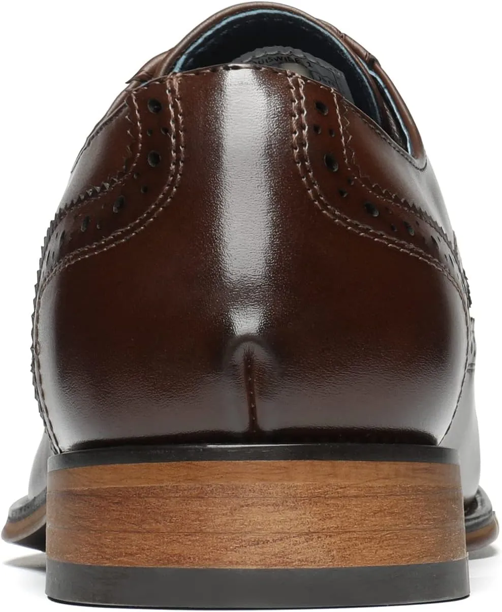 Bruno Marc Men's Oxfords Formal Dress Shoes