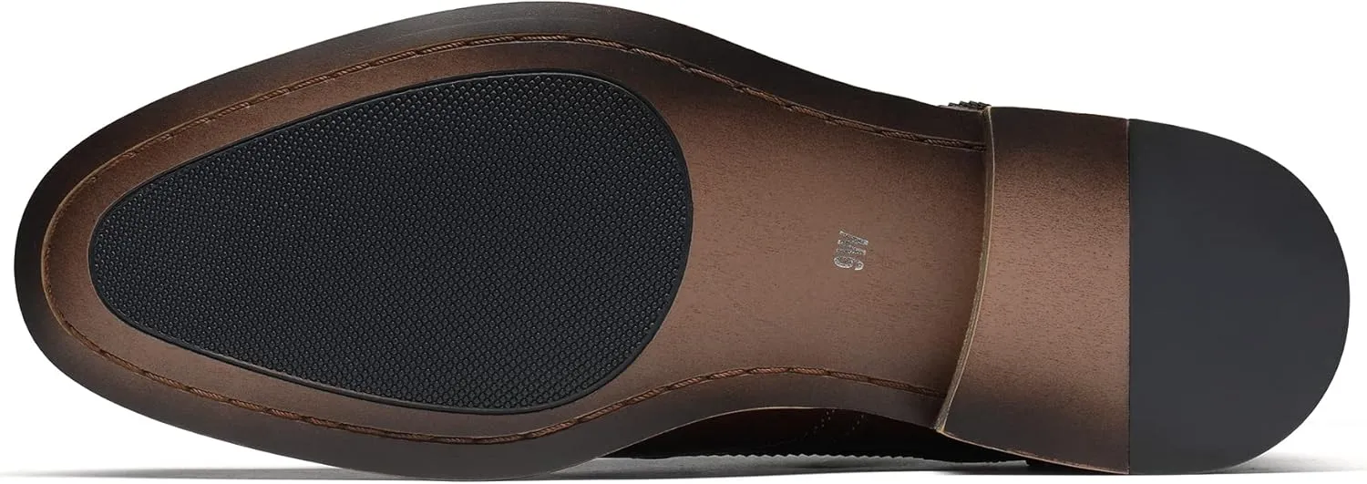 Bruno Marc Men's Oxfords Formal Dress Shoes