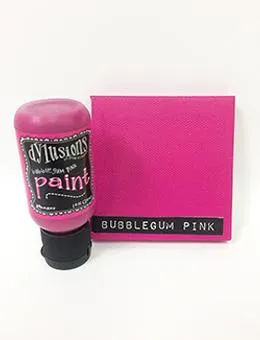 Bubblegum Pink
