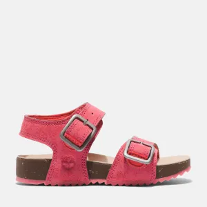 Castle Island 2-Strap Sandal For Toddler