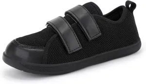 CERYTHRINA Kids Wide Minimalist Barefoot Shoes: Zero-Drop - Natural to Grow Toe Box Sneaker for Boys Girls