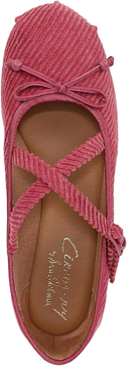 CIRCUS NY BY SAM EDELMAN Women's Zuri Ballet Flat