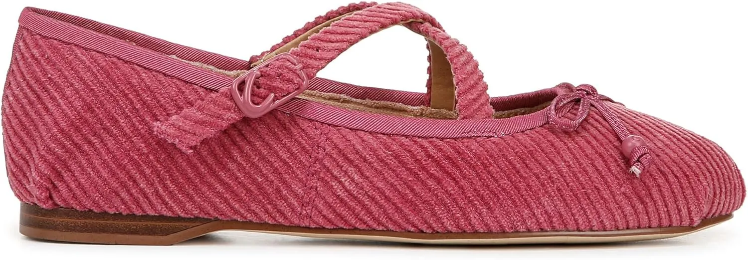 CIRCUS NY BY SAM EDELMAN Women's Zuri Ballet Flat