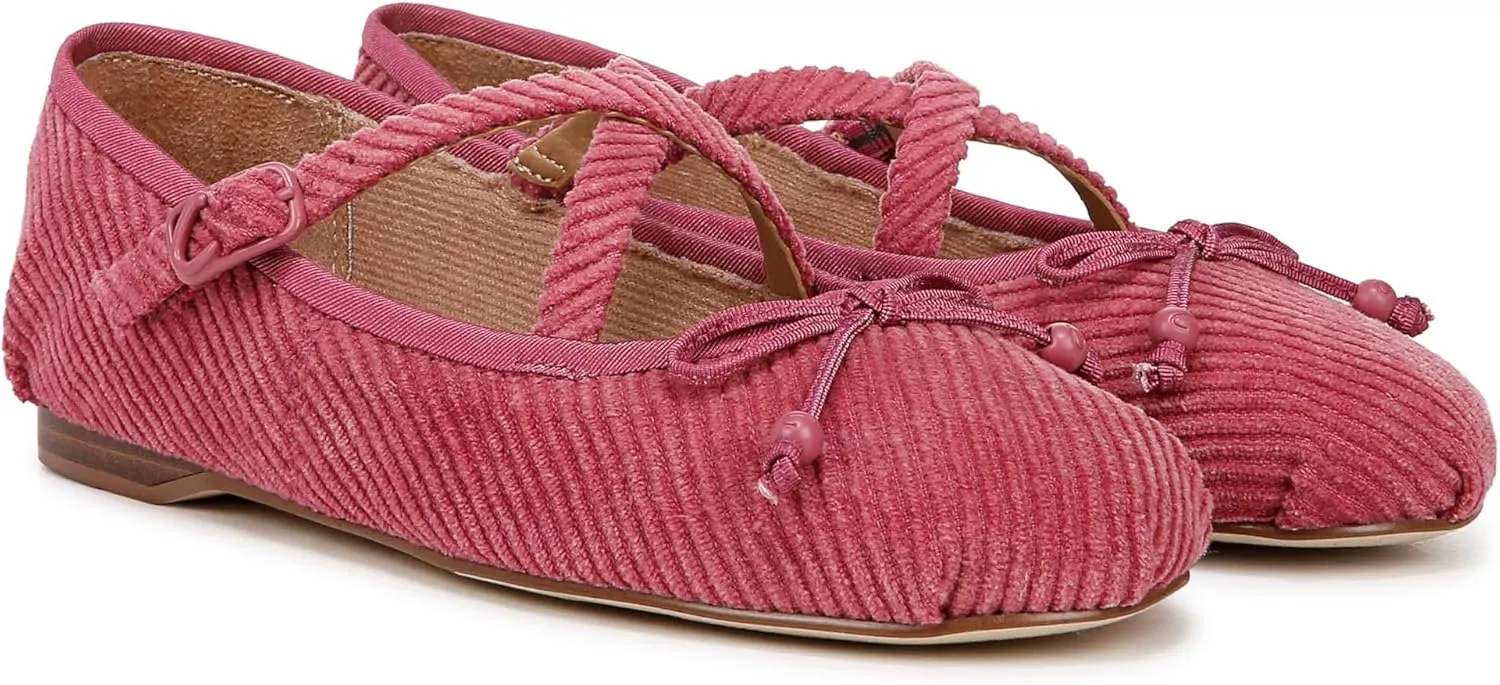 CIRCUS NY BY SAM EDELMAN Women's Zuri Ballet Flat